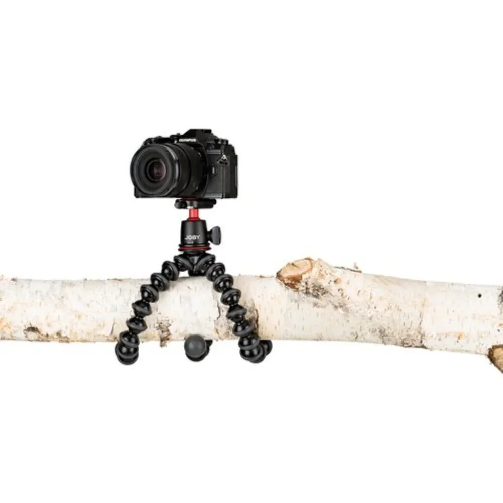 *HOST PICK* JOBY GorillaPod 3K Flexible Mini-Tripod with Ball Head Kit NEW